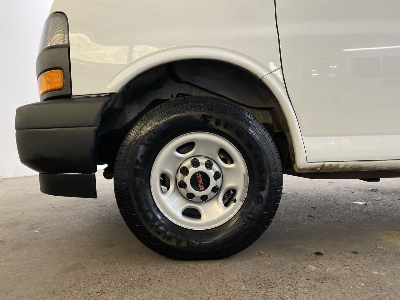 Thumbnail: 2023 GMC Savana - 11