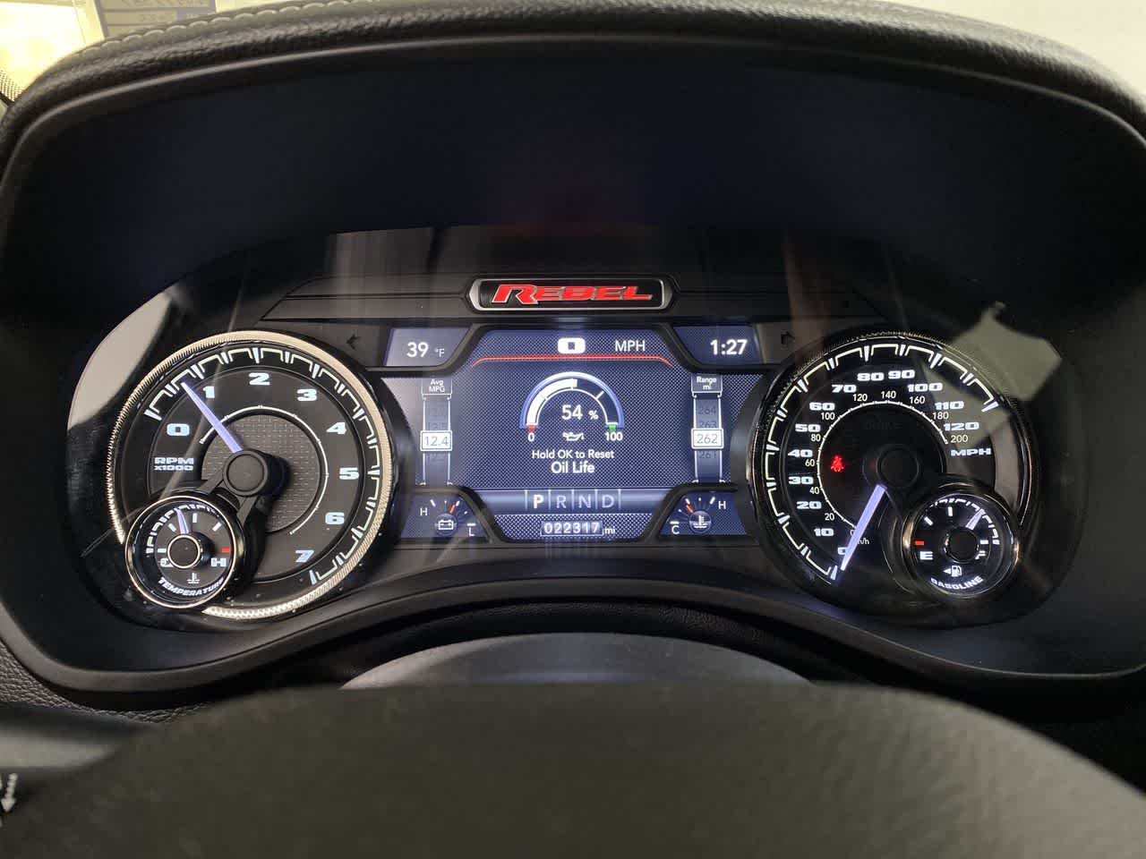 Thumbnail: 2022 RAM 1500 - 26