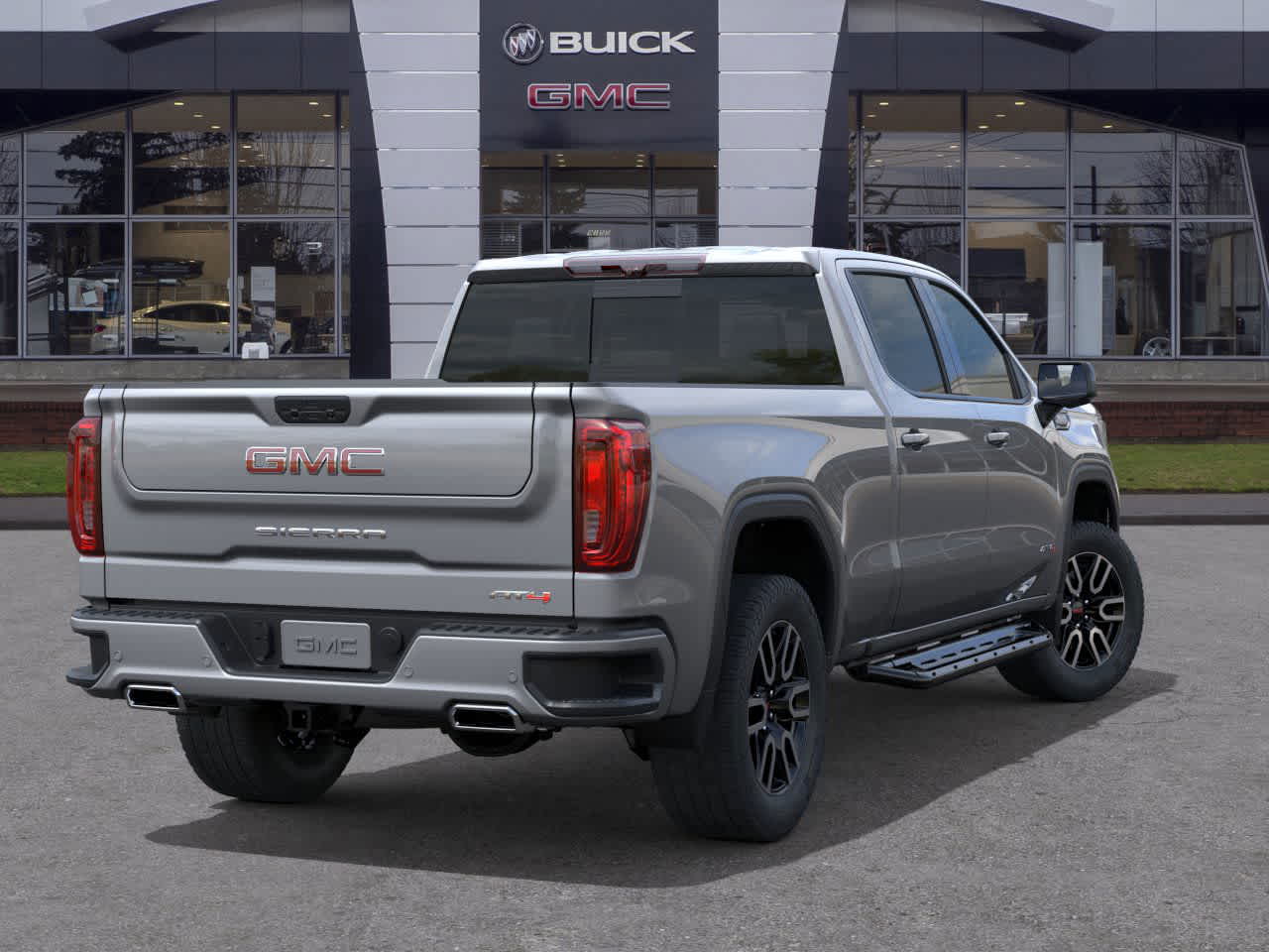 Thumbnail: 2026 GMC Sierra 1500 - 4