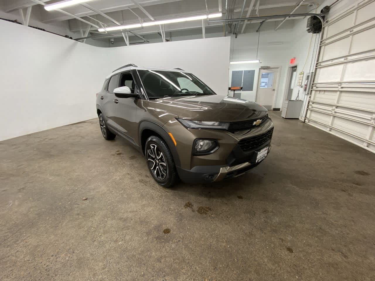 Thumbnail: 2022 Chevrolet TrailBlazer - 8