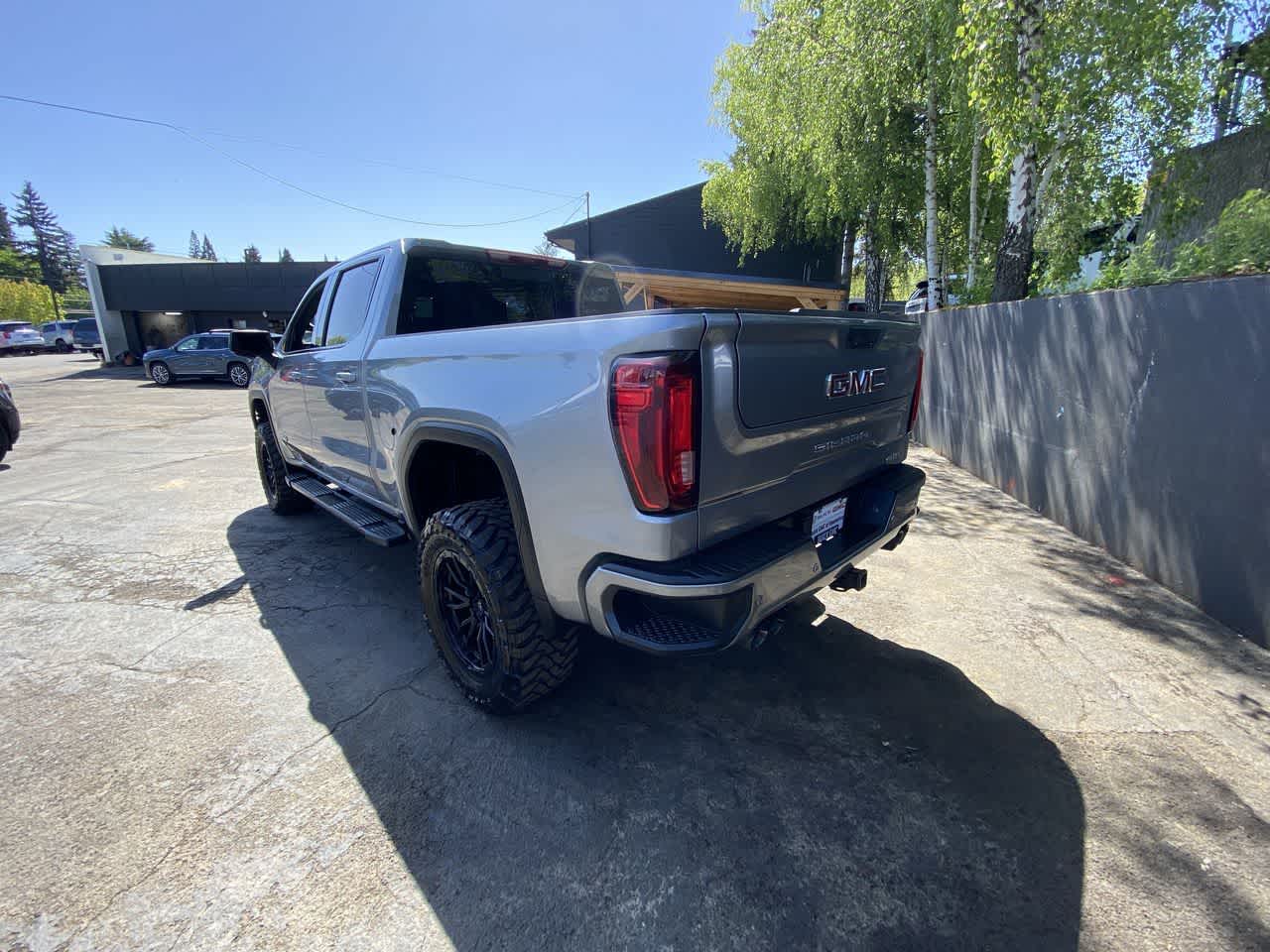 Thumbnail: 2024 GMC Sierra 1500 - 4