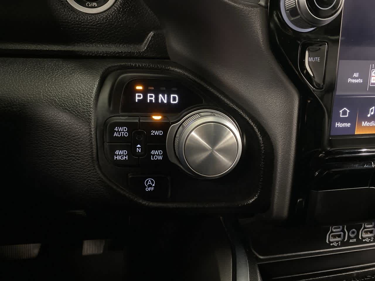 Thumbnail: 2025 RAM 1500 - 26