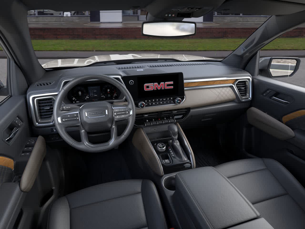 Thumbnail: 2026 GMC Canyon - 15
