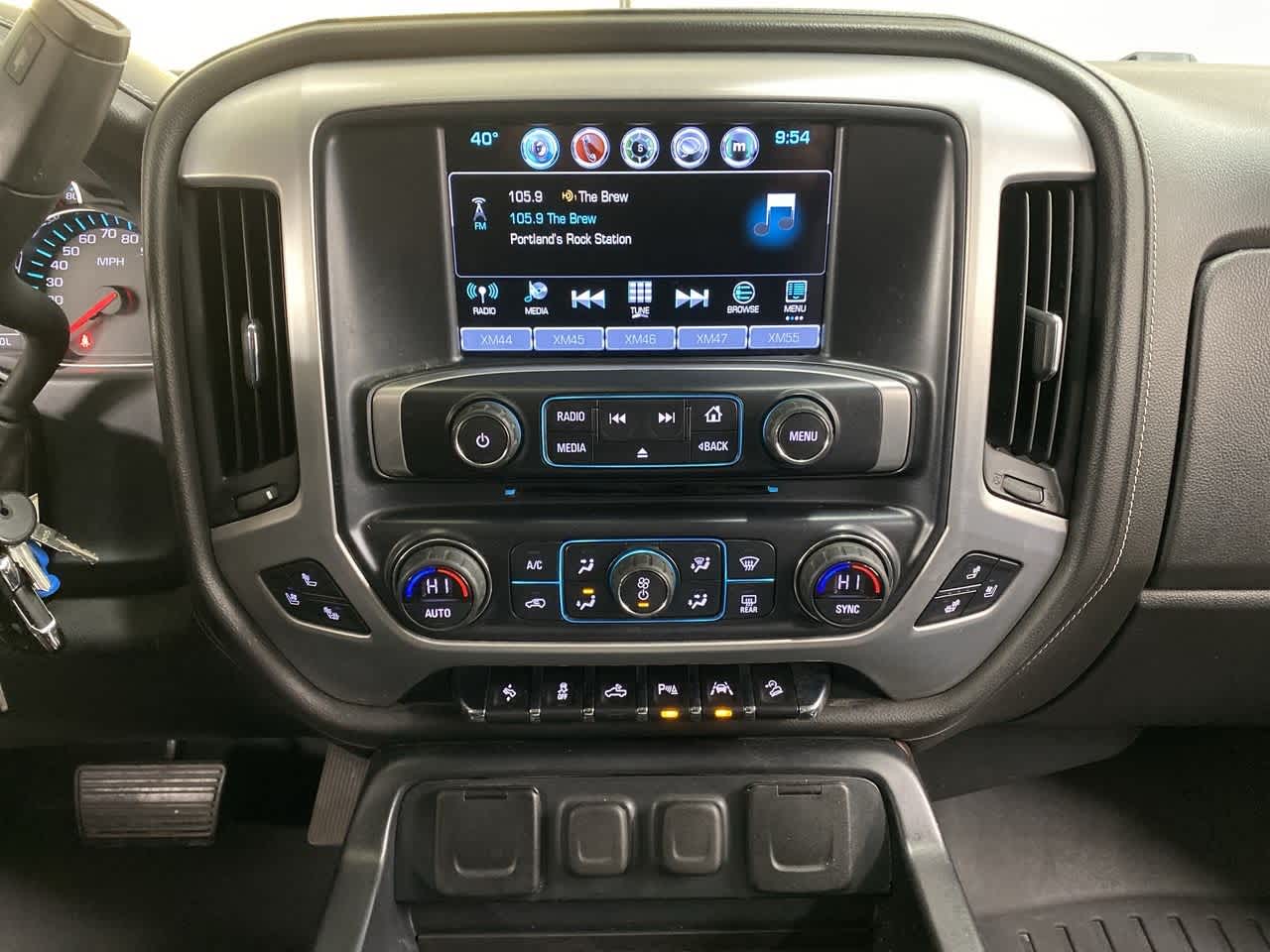 Thumbnail: 2017 GMC Sierra 1500 - 24