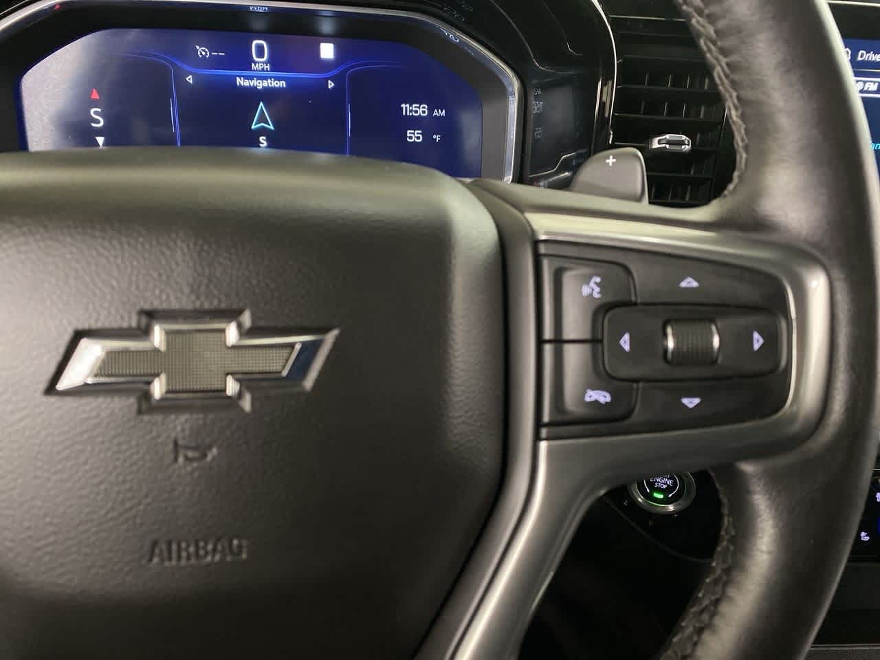 Thumbnail: 2022 Chevrolet Silverado 1500 - 21