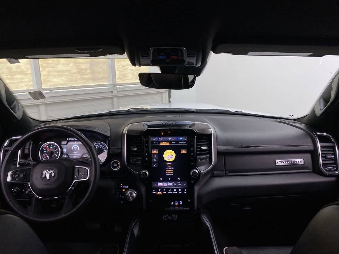 Thumbnail: 2025 RAM 1500 - 13