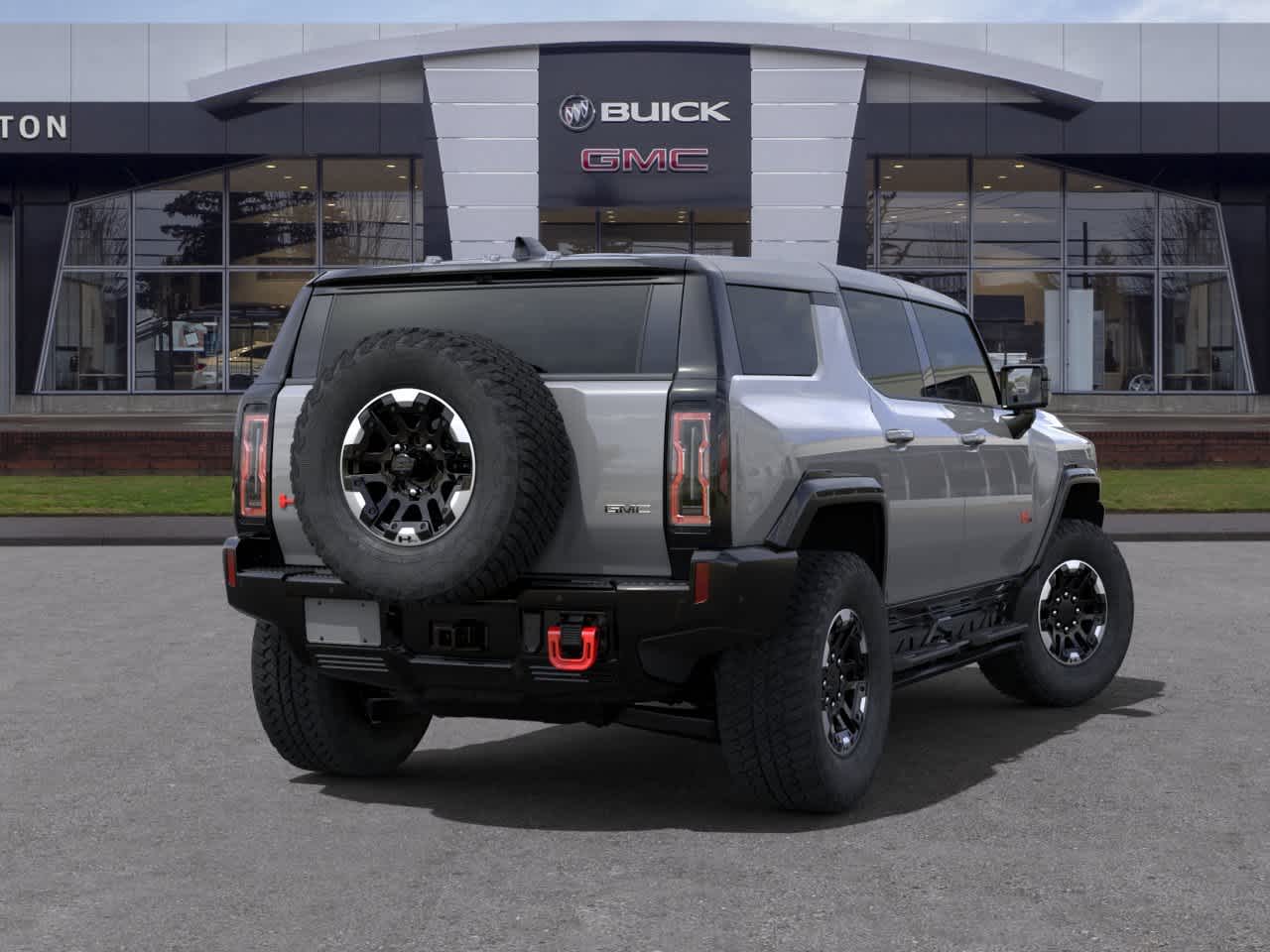 Thumbnail: 2024 GMC Hummer EV - 4