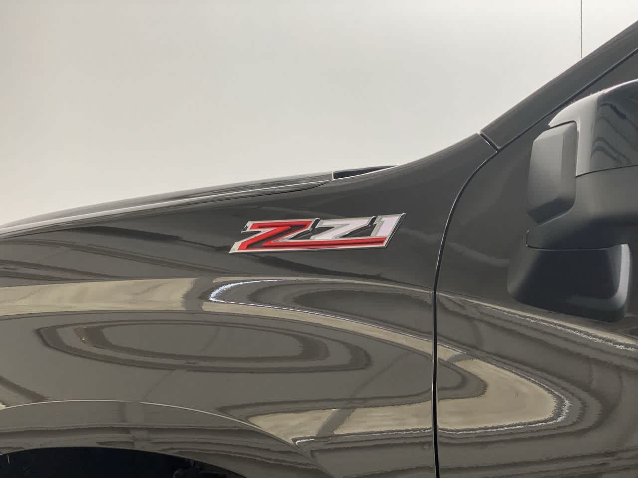 Thumbnail: 2022 Chevrolet Silverado 1500 - 10