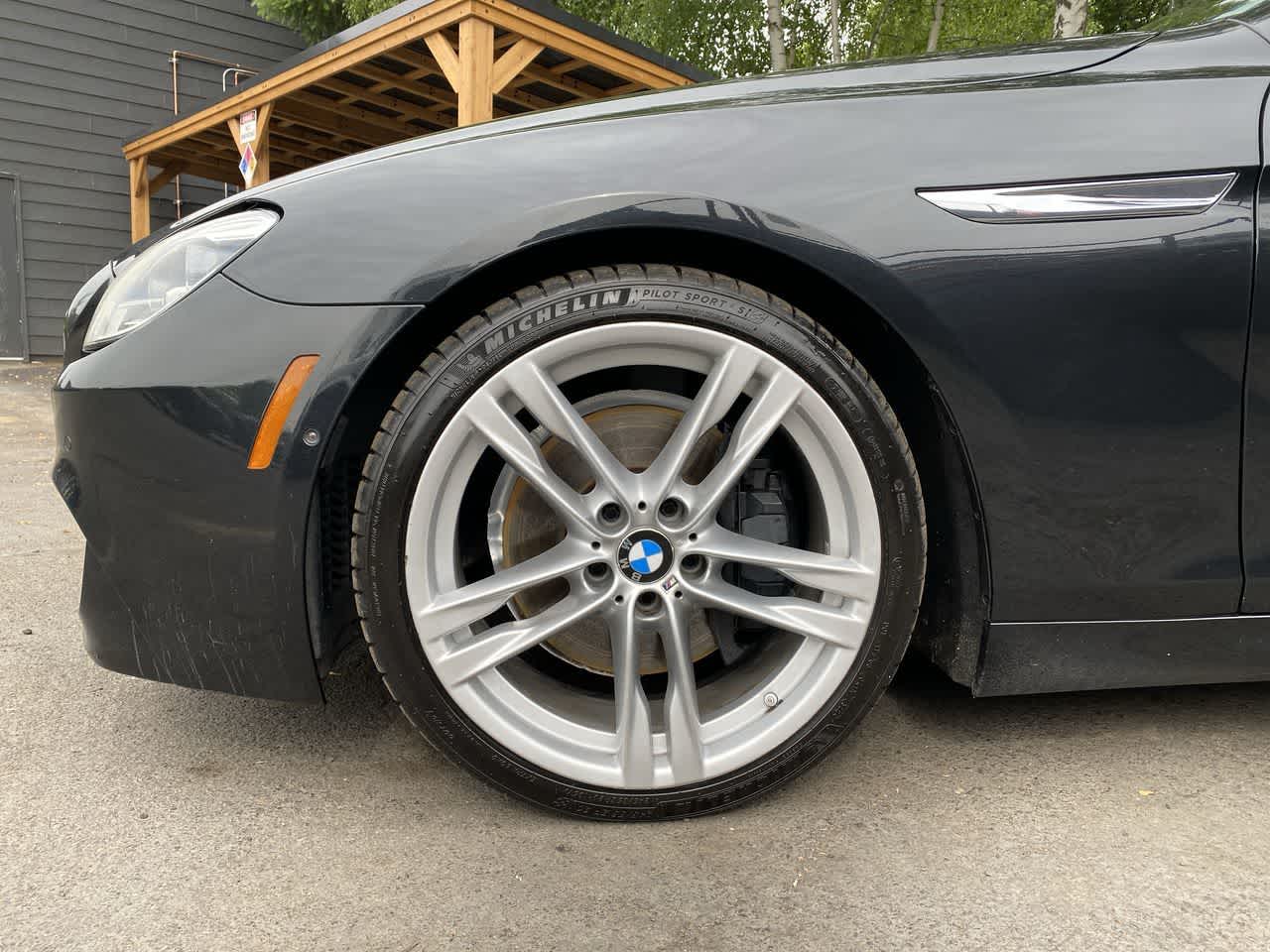 Thumbnail: 2016 BMW 6 Series - 11