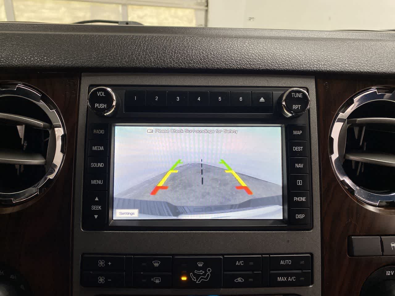 Thumbnail: 2012 Ford F-250 - 25