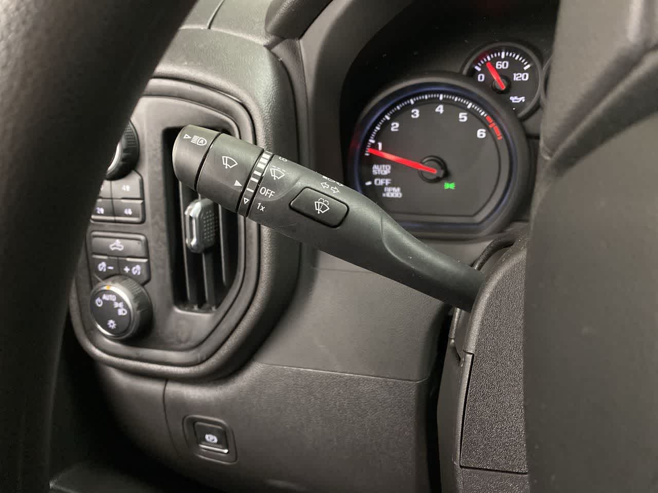 Thumbnail: 2025 Chevrolet Silverado 1500 - 21