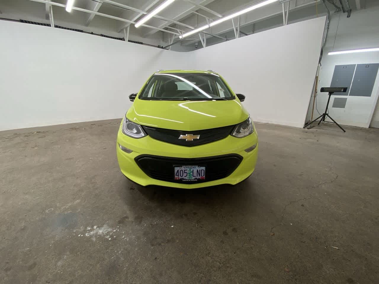 2019 Chevrolet Bolt EV Premier 9