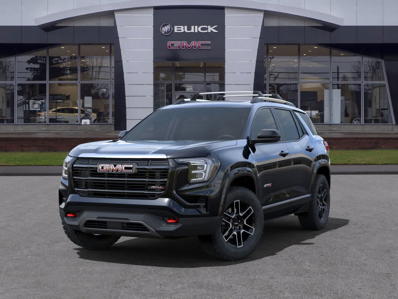 Thumbnail: 2026 GMC Terrain - 6