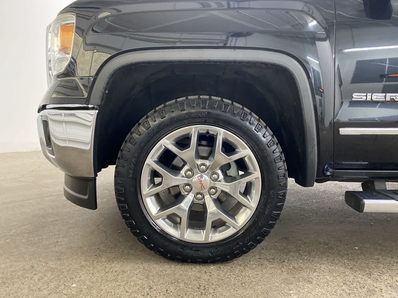 Thumbnail: 2015 GMC Sierra 1500 - 12