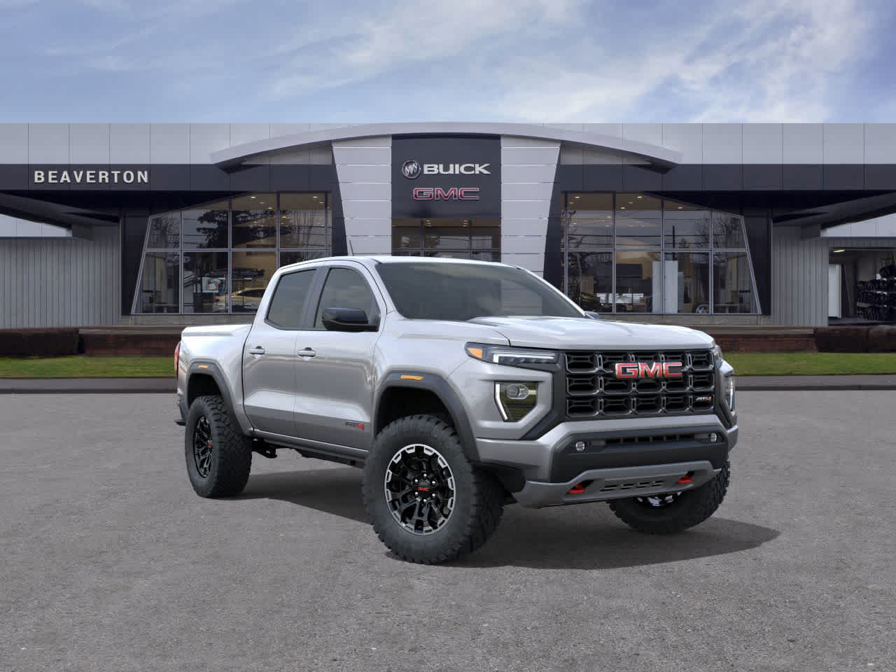 Thumbnail: 2026 GMC Canyon - 1