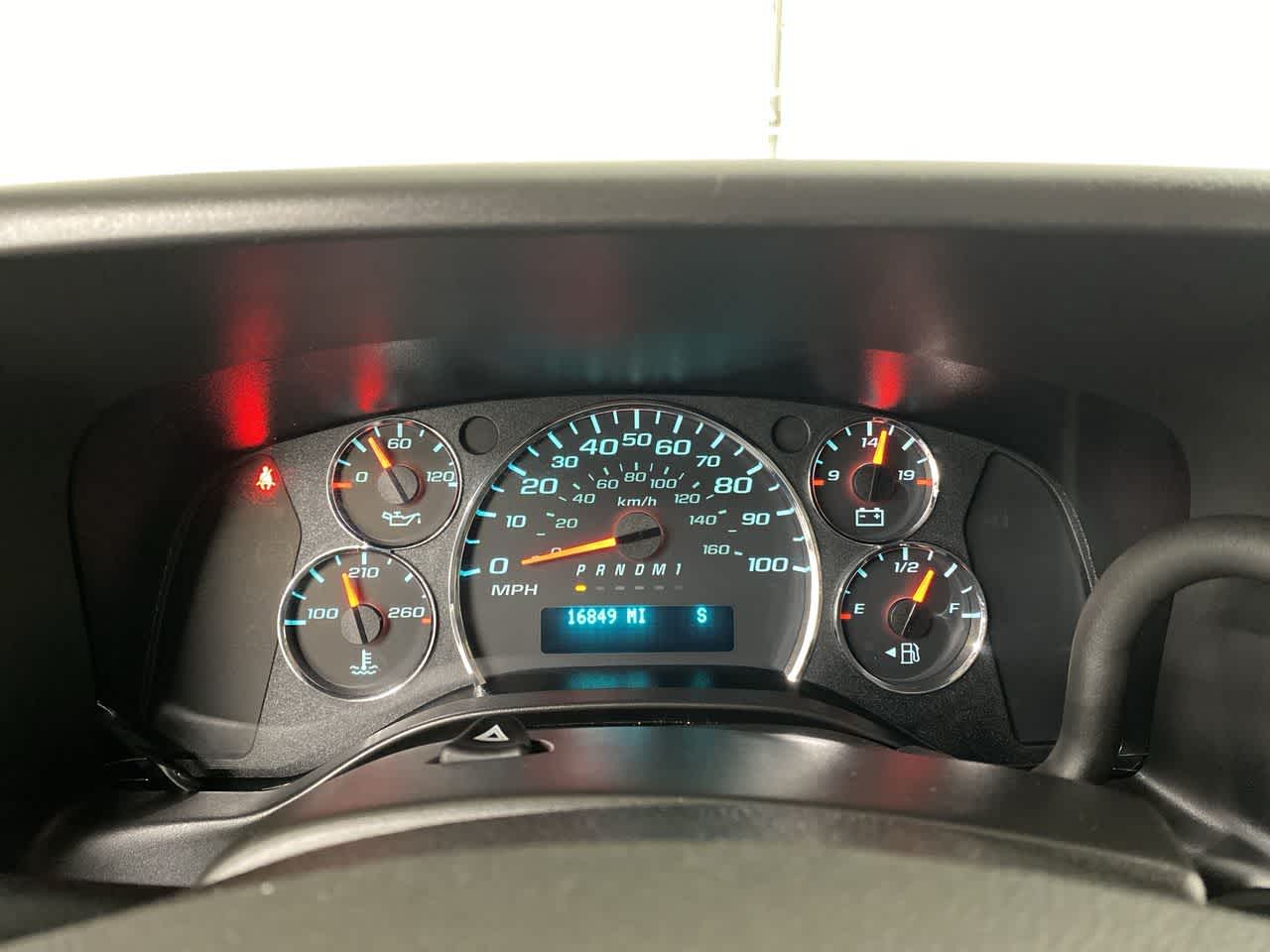 Thumbnail: 2025 Chevrolet Express - 24