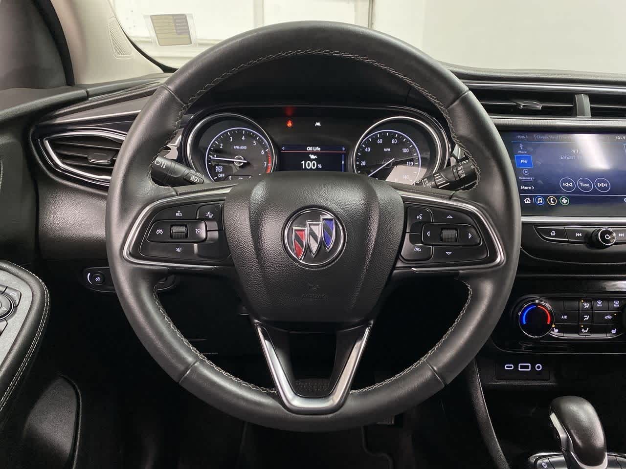 Thumbnail: 2021 Buick Encore GX - 19