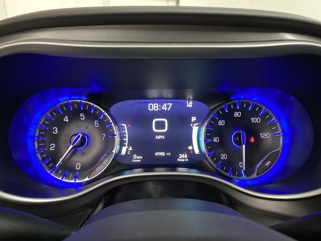 Thumbnail: 2024 Chrysler Pacifica - 27