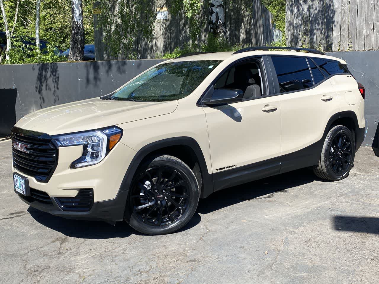 Thumbnail: 2023 GMC Terrain - 1