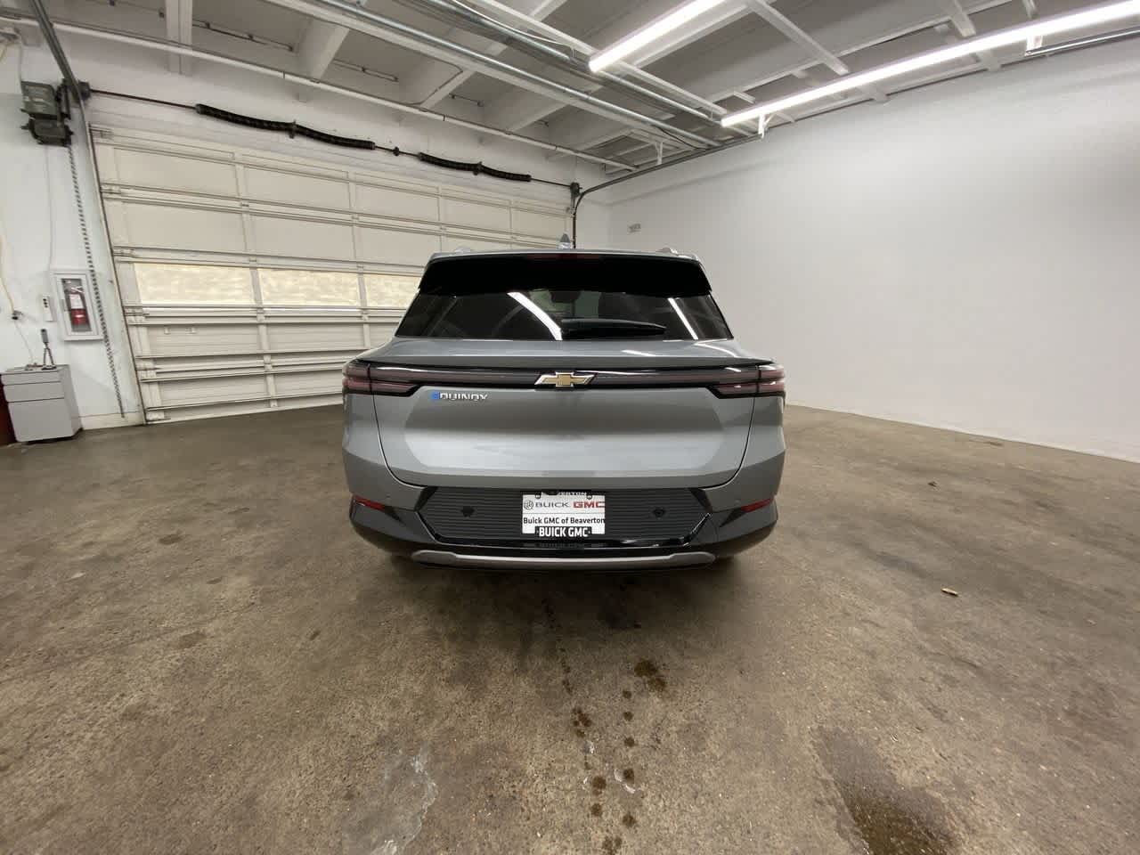 Thumbnail: 2025 Chevrolet Equinox - 5