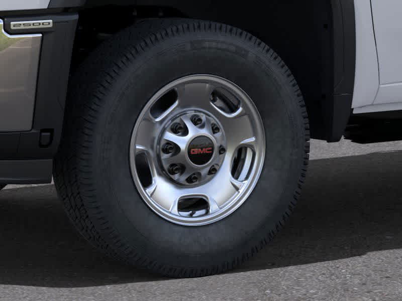 Thumbnail: 2025 GMC Sierra 2500 - 9