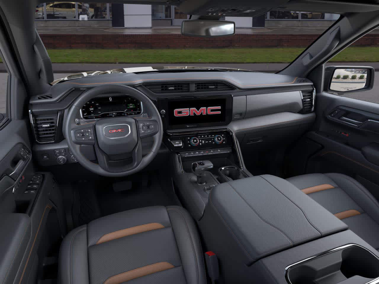 2025 GMC Sierra 1500 AT4 15