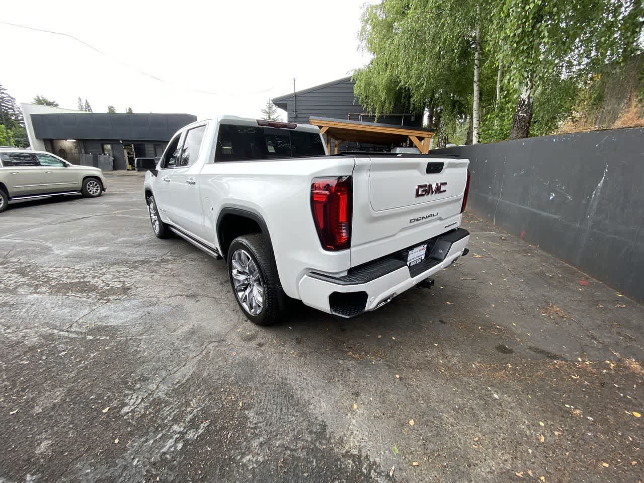 Thumbnail: 2024 GMC Sierra 1500 - 4