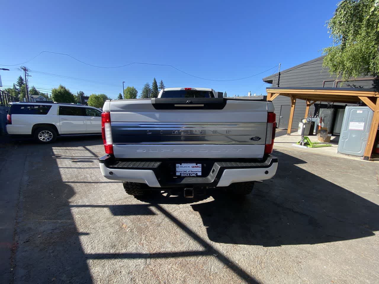 Thumbnail: 2018 Ford F-350 - 5