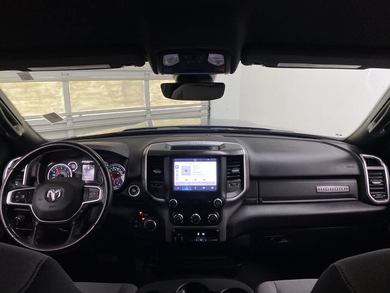 Thumbnail: 2024 RAM 2500 - 12