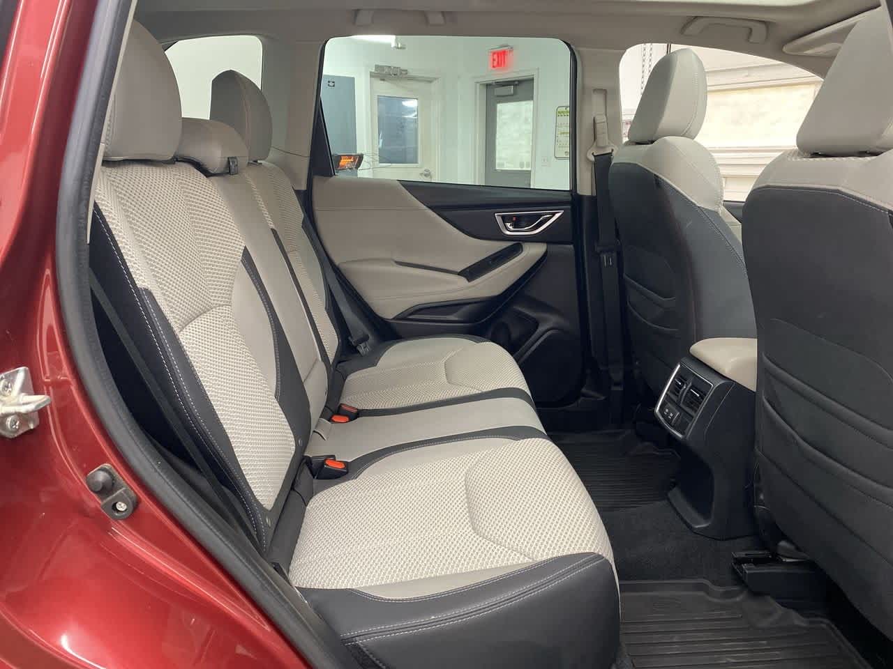 Thumbnail: 2021 Subaru Forester - 19
