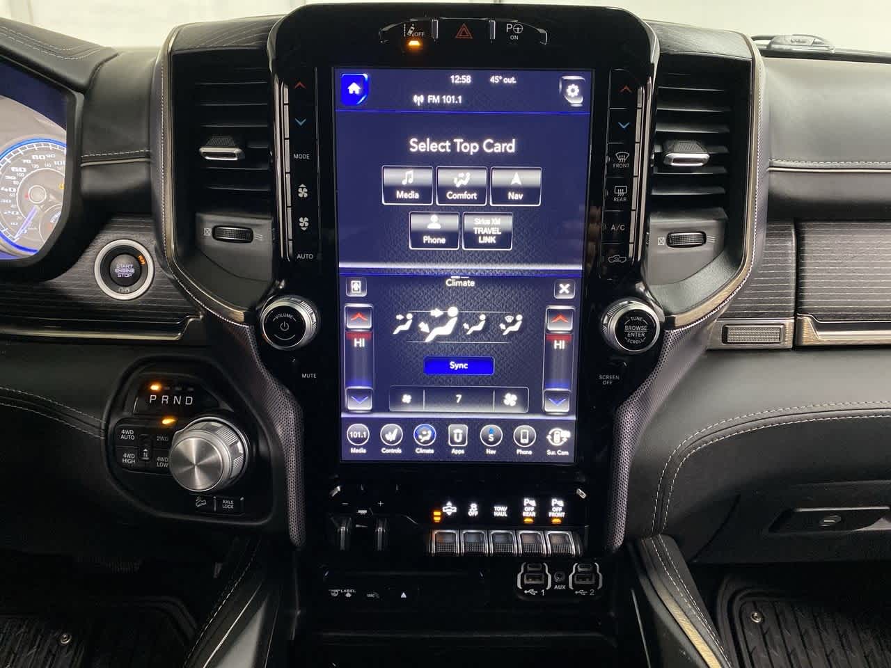 Thumbnail: 2019 RAM 1500 - 24