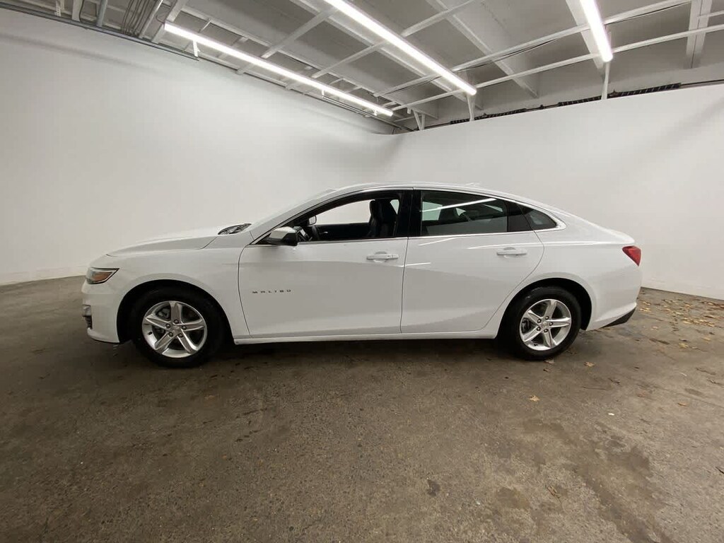 Used 2023 Chevrolet Malibu 1LT Sedan