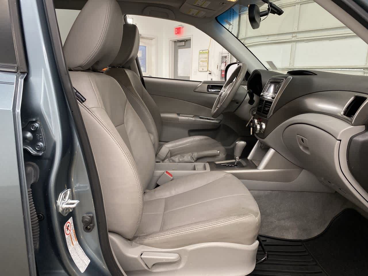 Thumbnail: 2009 Subaru Forester - 20