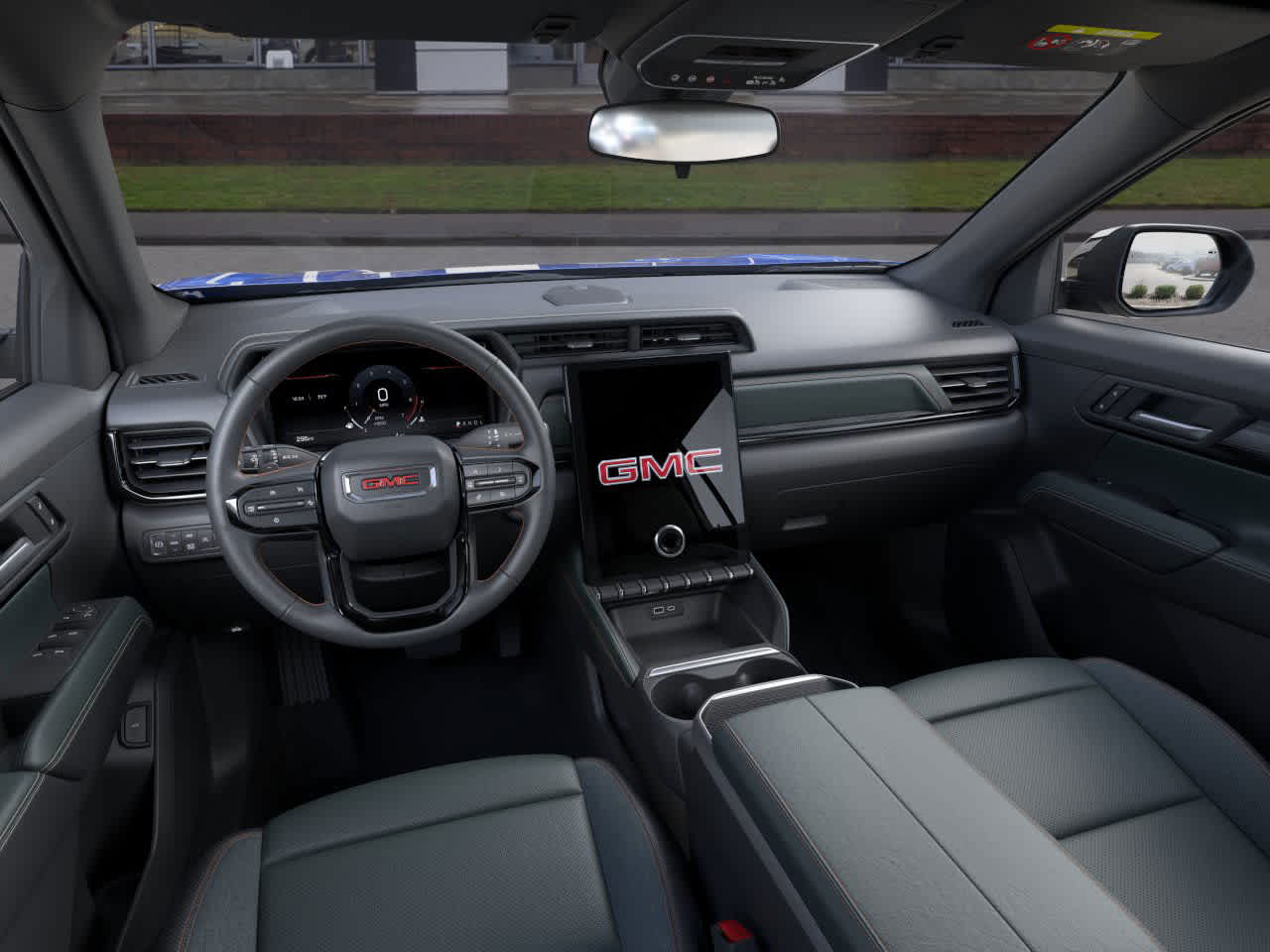 Thumbnail: 2026 GMC Terrain - 15