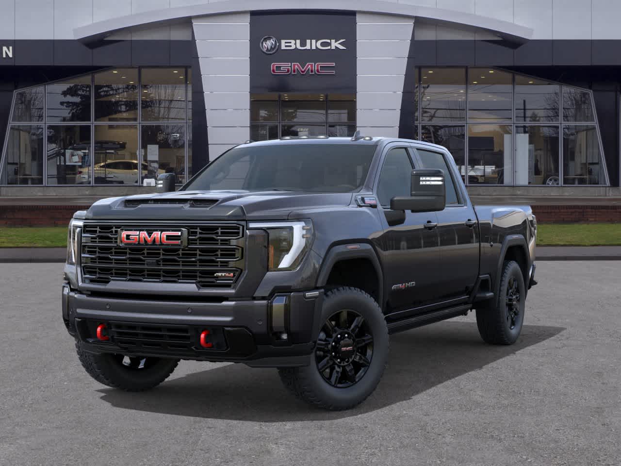 Thumbnail: 2026 GMC Sierra 2500 - 6