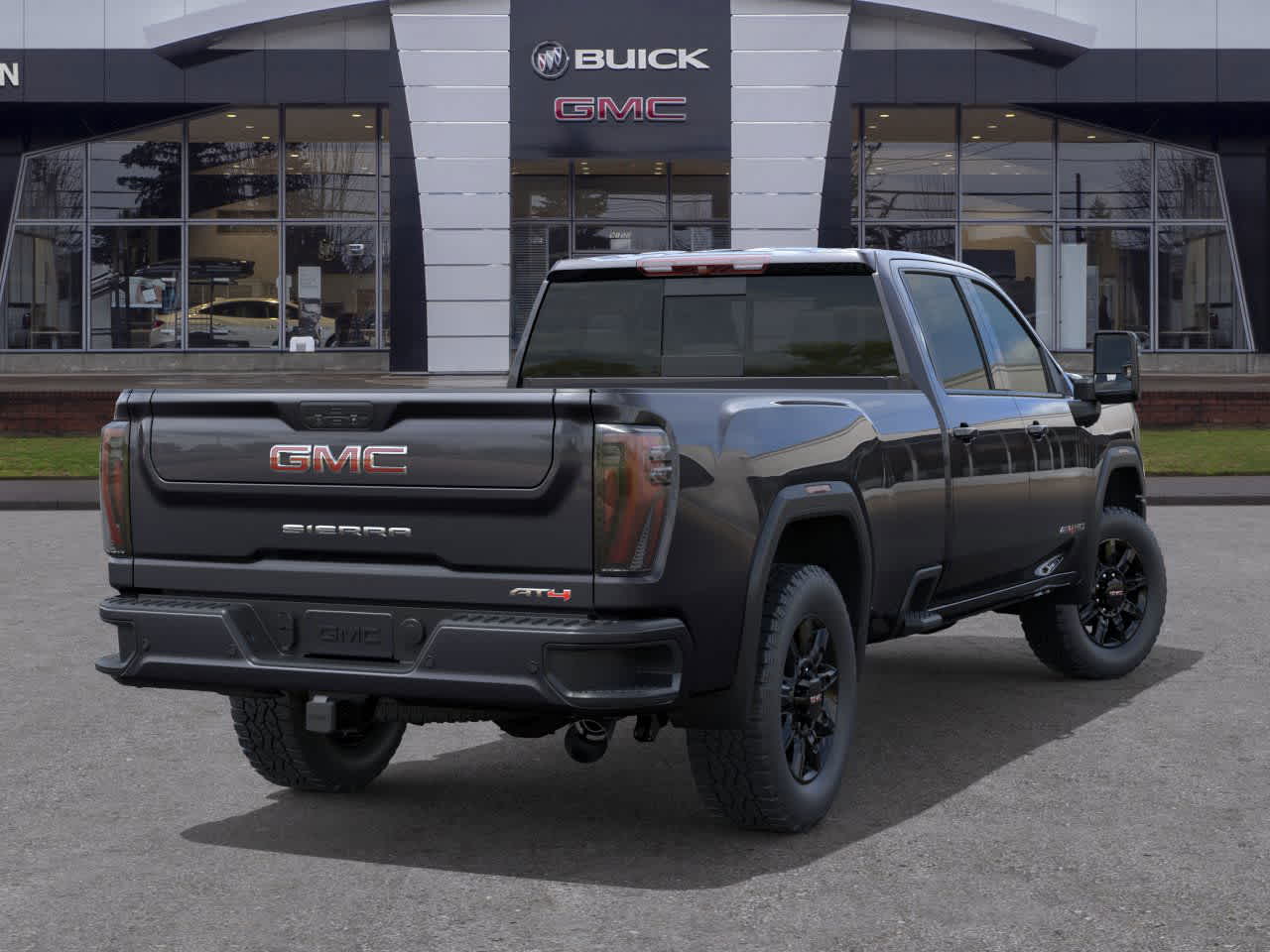 Thumbnail: 2025 GMC Sierra 2500 - 4
