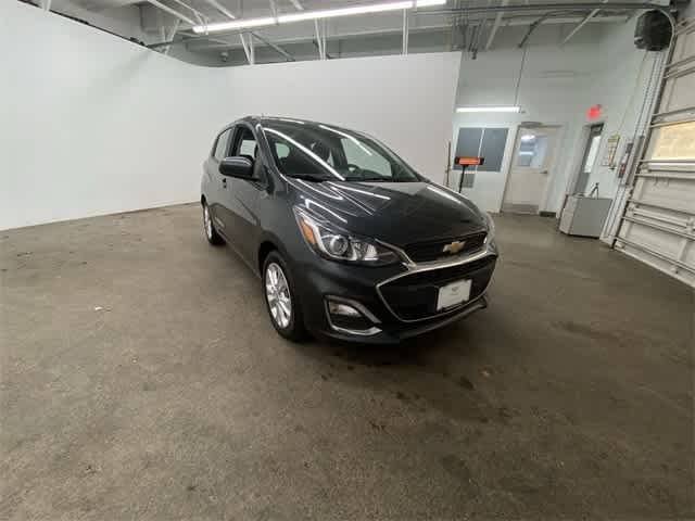2021 Chevrolet Spark LT 8