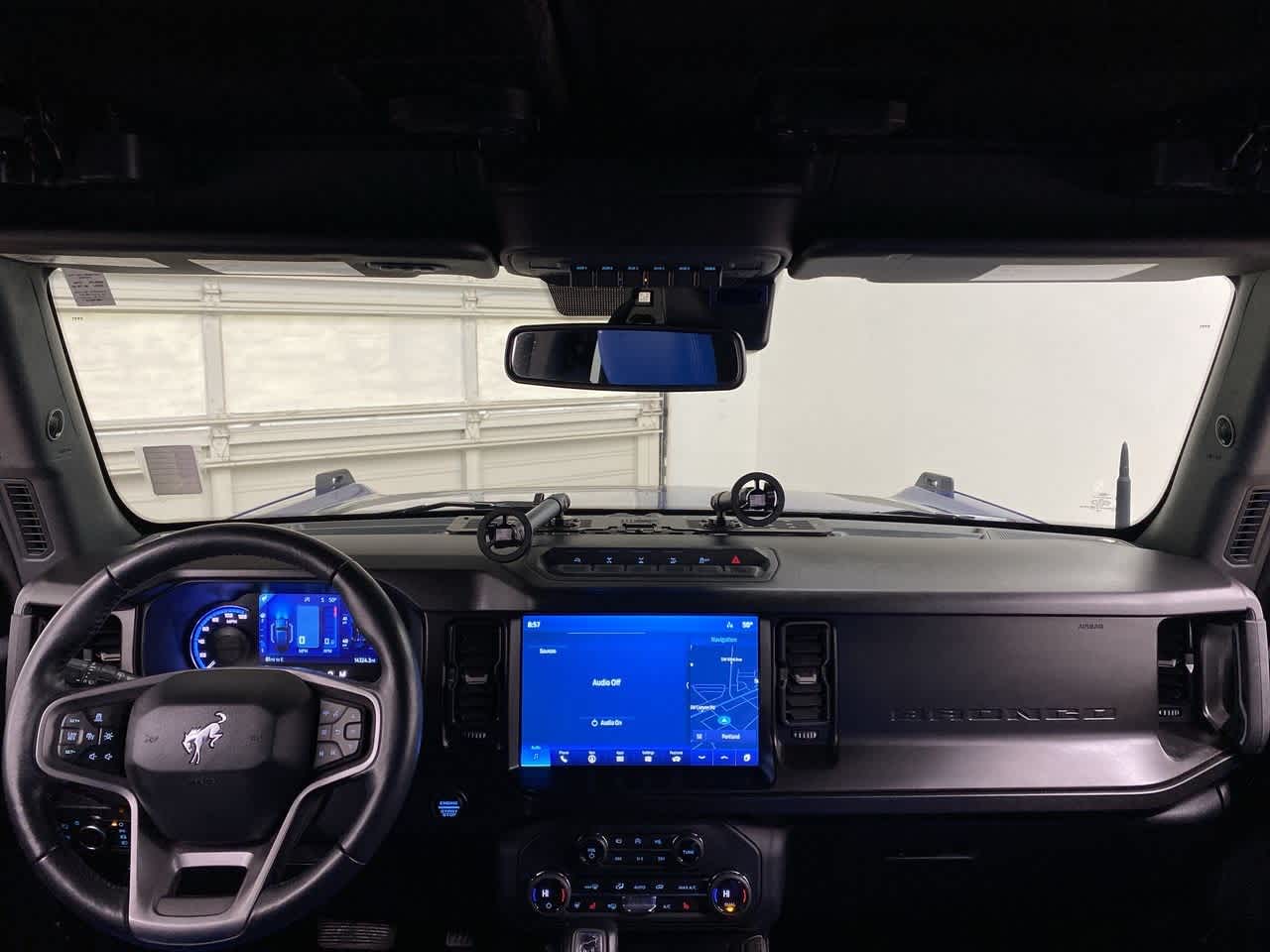 Thumbnail: 2021 Ford Bronco - 13