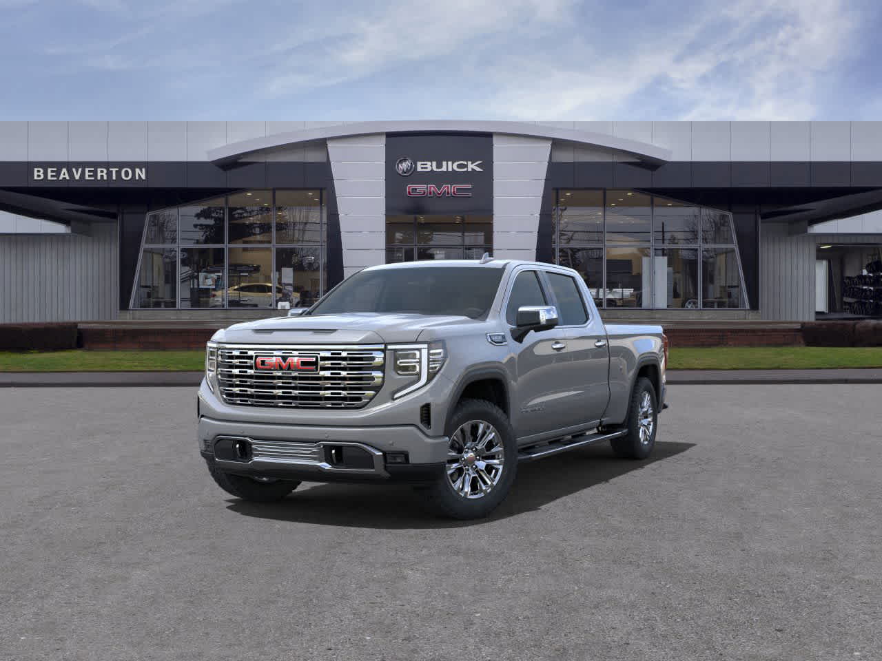 Thumbnail: 2025 GMC Sierra 1500 - 8
