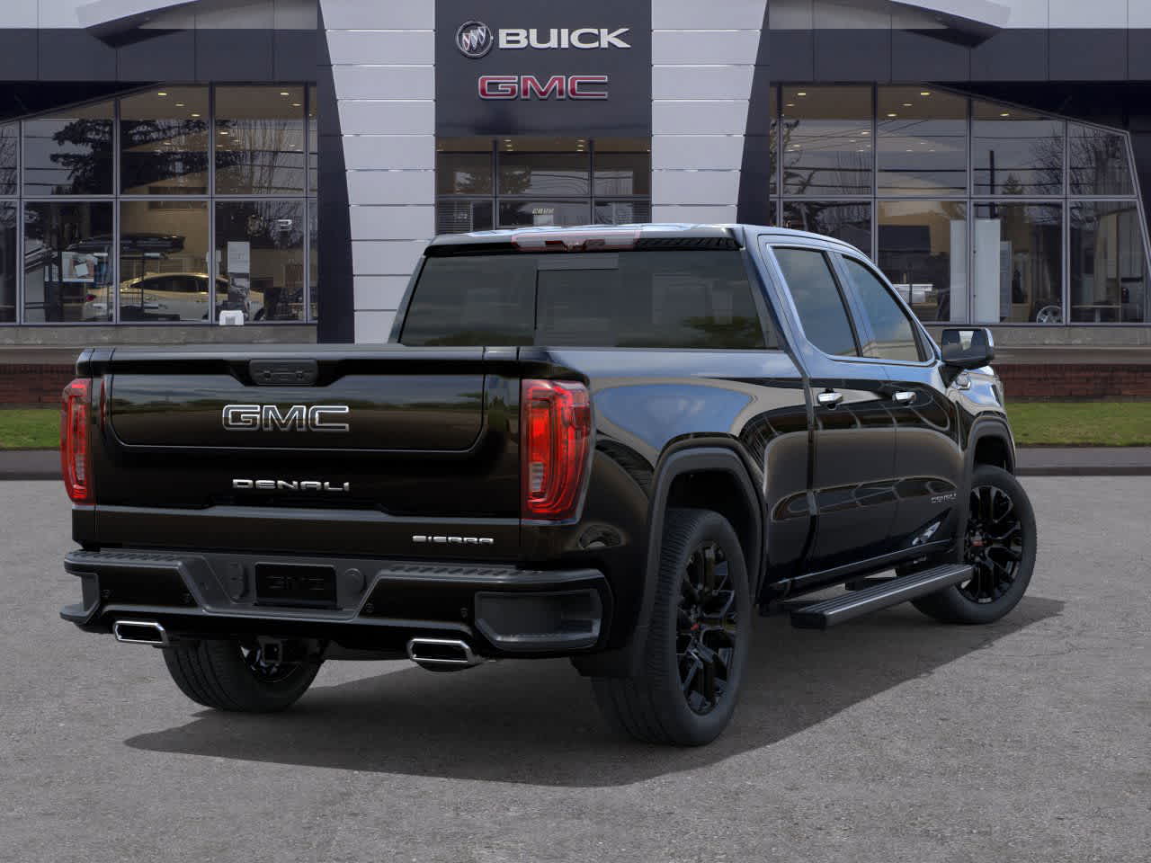 Thumbnail: 2026 GMC Sierra 1500 - 4