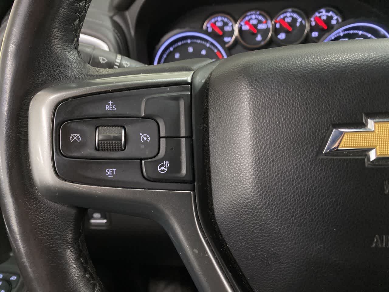 Thumbnail: 2021 Chevrolet Silverado 2500 - 21