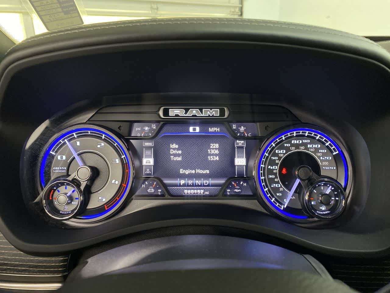 Thumbnail: 2020 RAM 2500 - 26