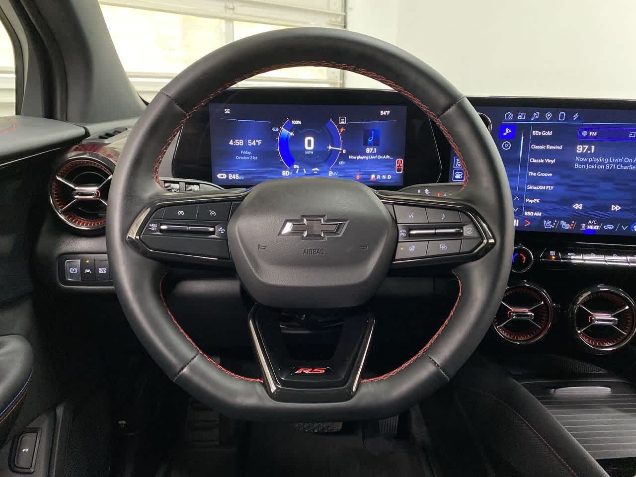 Thumbnail: 2024 Chevrolet Blazer EV - 21