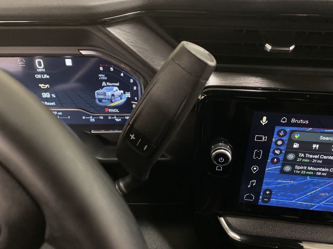 Thumbnail: 2025 GMC Sierra 3500 - 25