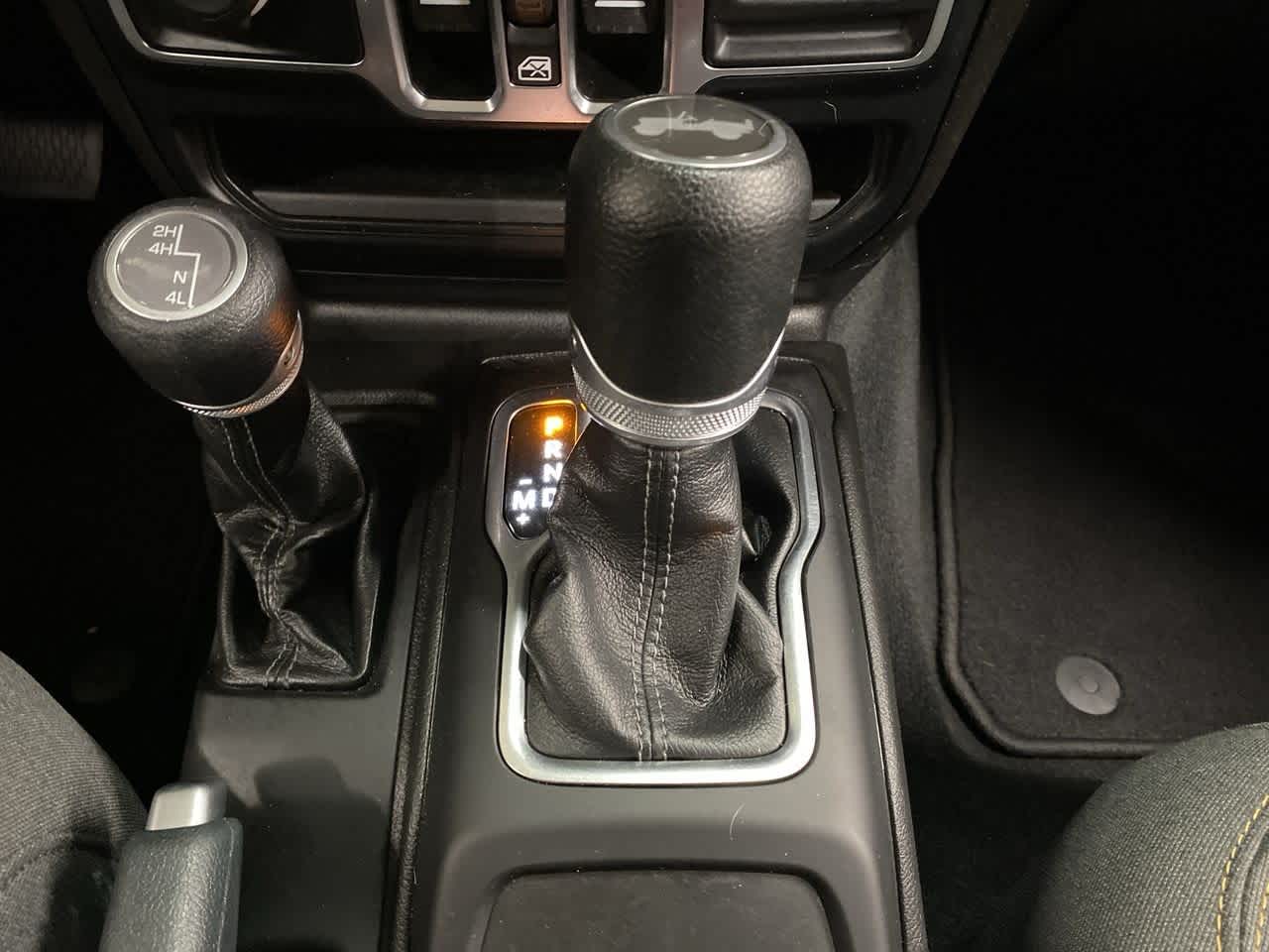 Thumbnail: 2024 Jeep Wrangler - 25