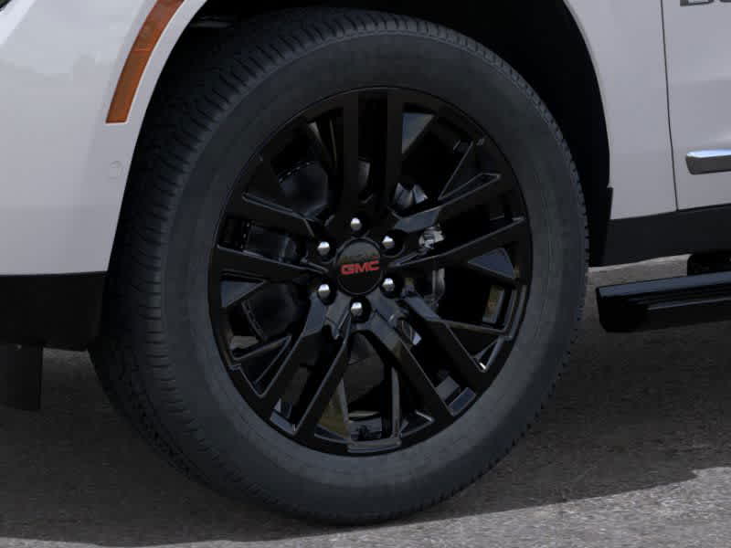 Thumbnail: 2025 GMC Yukon - 9