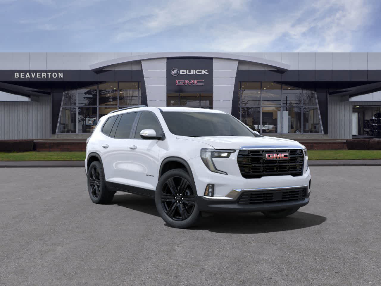 2025 GMC Acadia Elevation -
                  Portland, OR