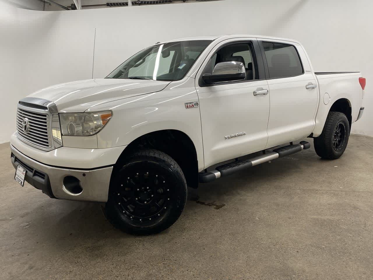 2012 Toyota Tundra Limited -
                  Portland, OR