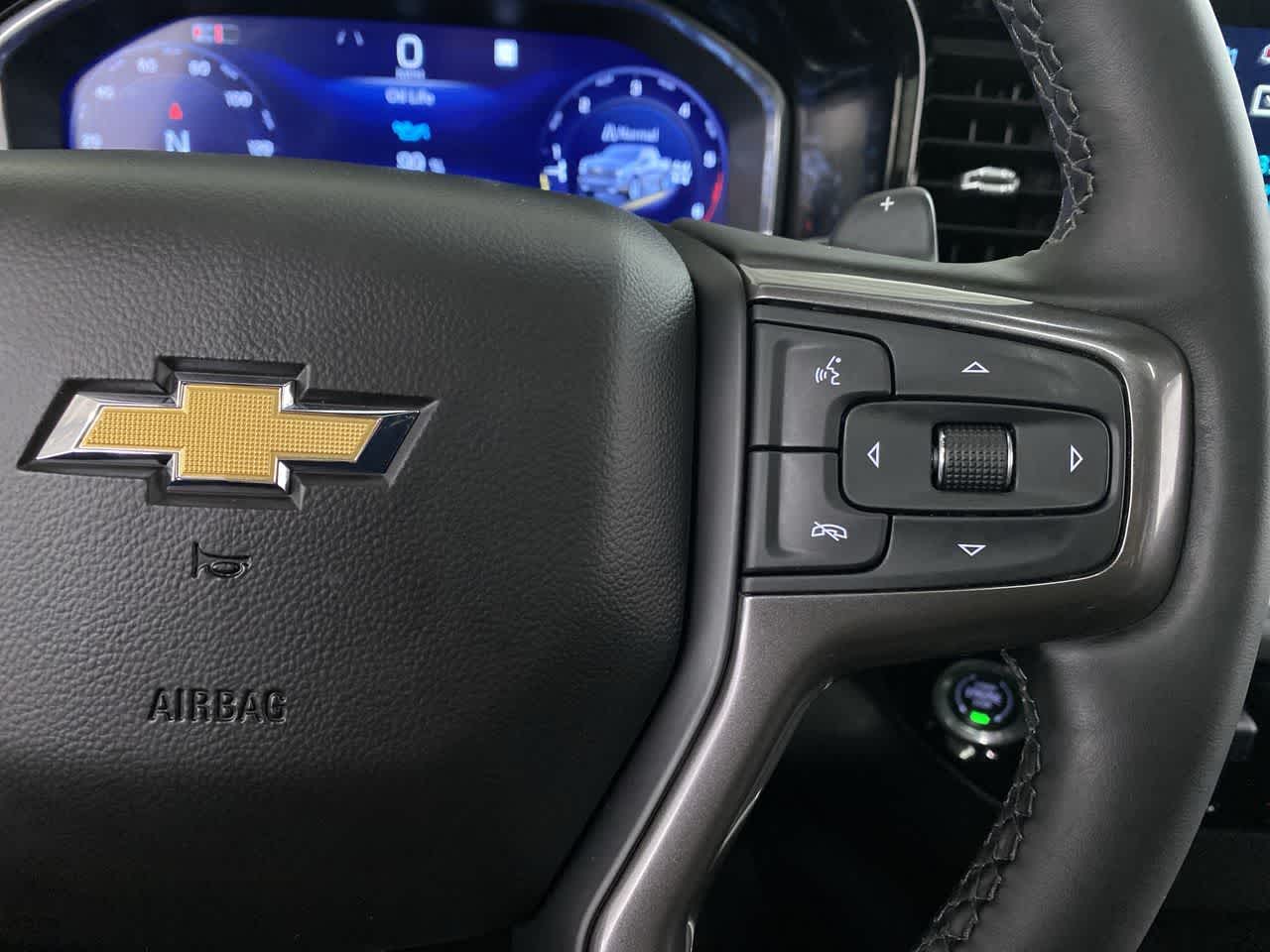 Thumbnail: 2024 Chevrolet Silverado 1500 - 21