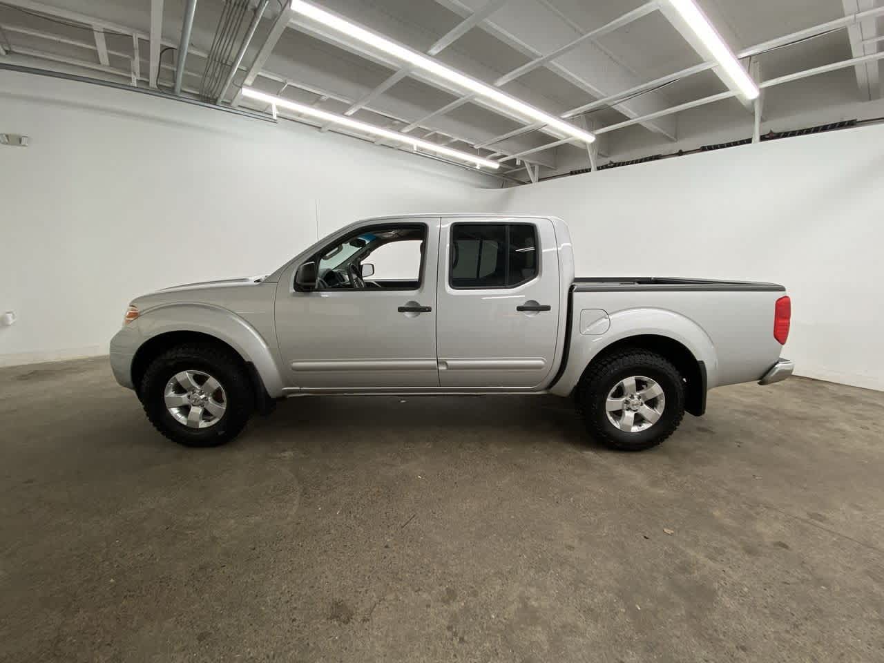 Thumbnail: 2013 Nissan Frontier - 3